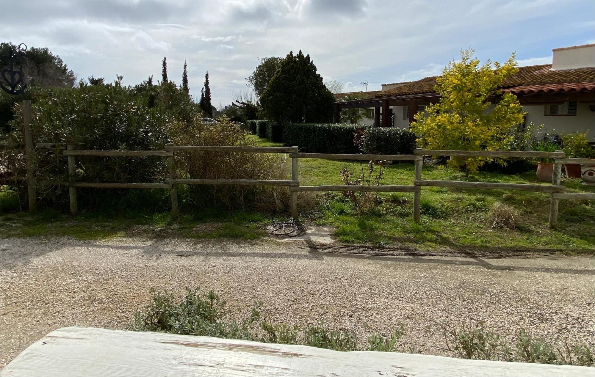 Les Maisons Du Paty Arles Buitenkant foto