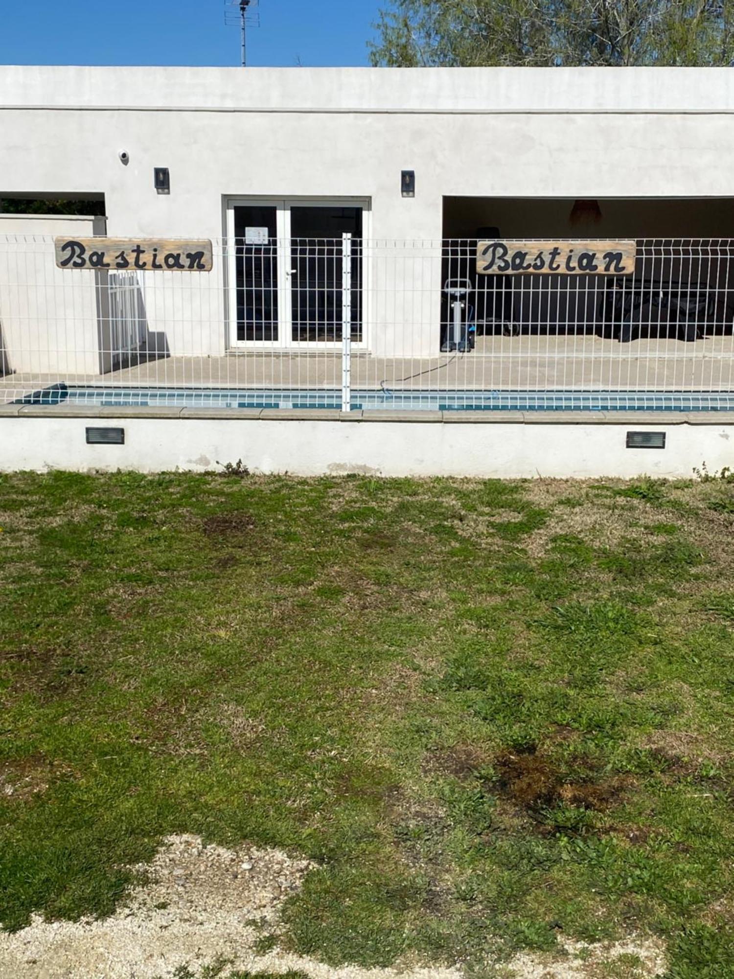 Les Maisons Du Paty Arles Buitenkant foto