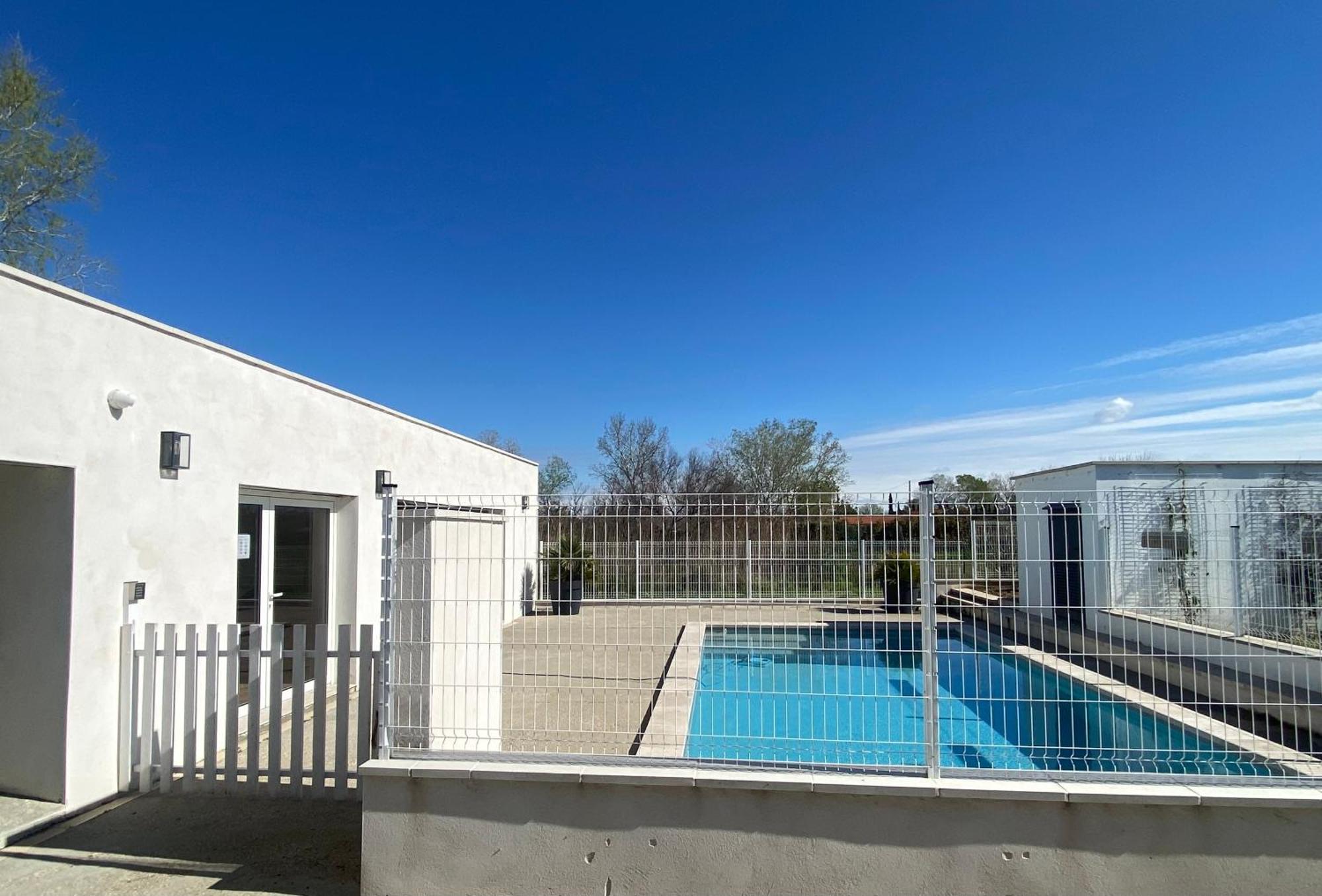 Les Maisons Du Paty Arles Buitenkant foto